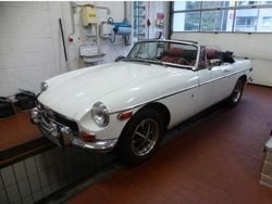 Weiß Gebraucht 1974 MG B Cabrio | 16.500 €