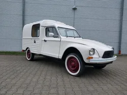 Weiß Gebraucht 1982 Citroën Acadiane Van | 7.499 €