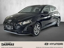Schwarz Gebraucht 2024 Hyundai i20 Trend Limousine | 17.790 € (Guter Preis)