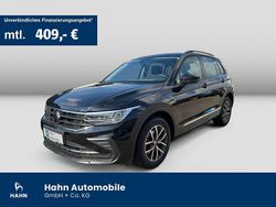 Deep black perleffekt Gebraucht 2023 VW Tiguan Life SUV | 29.890 € (Fairer Preis)