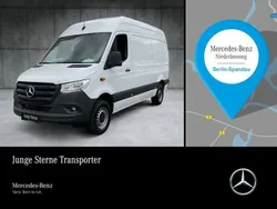 Weiß Gebraucht 2024 Mercedes Sprinter Van | 45.196 € (Fairer Preis)