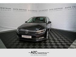 Schwarz Gebraucht 2018 VW Passat Highline Limousine | 18.450 € (Etwas zu teuer)