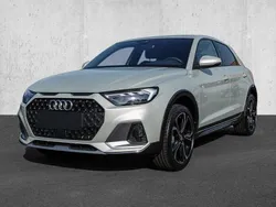 Silber Neu 2024 Audi A1 S-Line Kleinwagen | 35.249 € (Teuer)
