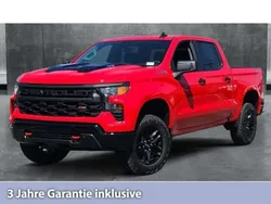 Red hot Neu 2025 Chevrolet Silverado SUV | 78.440 € (Fairer Preis)
