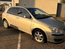 Silber Gebraucht 2006 Toyota Corolla Sol Kombi | 4.100 € (Fairer Preis)