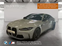 Grau Gebraucht 2022 BMW M4 Competition Edition Coupé | 69.990 € (Superpreis)