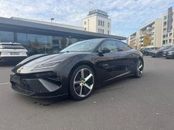 Schwarz Gebraucht 2025 Lotus Emeya Kleinwagen | 104.980 € (Fairer Preis)