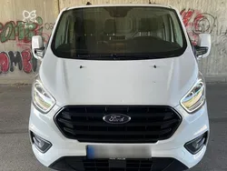 Weiß Gebraucht 2021 Ford Transit Van / Kleinbus | 17.500 € (Superpreis)