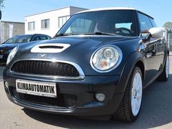 Schwarz Gebraucht 2007 Mini Cooper S Kleinwagen | 7.490 € (Etwas zu teuer)
