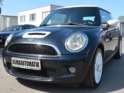 Schwarz Gebraucht 2007 Mini Cooper S Kleinwagen | 7.490 € (Fairer Preis)