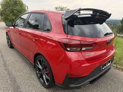Rot Gebraucht 2022 Hyundai i30 N Performance Limousine | 31.500 € (Fairer Preis)