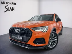 Orange Gebraucht 2019 Audi Q3 Advanced Plus SUV | 31.900 € (Etwas zu teuer)