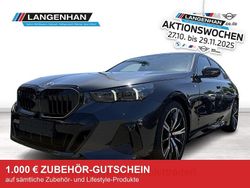 Grau Gebraucht 2025 BMW 540 M Sport Limousine | 76.710 € (Fairer Preis)