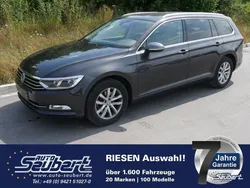 Grau metallic Gebraucht 2018 VW Passat Comfortline Kombi | 23.490 € (Fairer Preis)