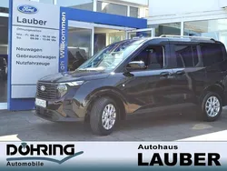 Agate black Gebraucht 2024 Ford Tourneo Courier Titanium Van / Kleinbus | 24.975 € (Fairer Preis)