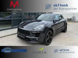 Grau Gebraucht 2018 Porsche Macan SUV | 39.900 € (Guter Preis)