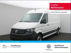 Weiß Gebraucht 2024 VW Crafter Van | 40.340 € (Guter Preis)