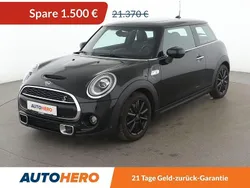 Schwarz Gebraucht 2019 Mini Cooper S Kleinwagen | 19.270 € (Fairer Preis)