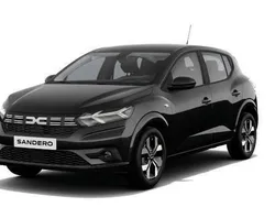 Schwarz Neu 2025 Dacia Sandero Expression Kleinwagen | 18.294 € (Fairer Preis)