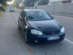 Schwarz Gebraucht 2006 VW Golf V Goal Limousine | 2.500 € (Fairer Preis)