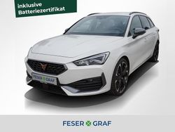 Weiß Gebraucht 2022 Cupra Leon VZ Kombi | 24.940 € (Fairer Preis)