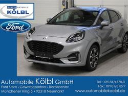 Silber Gebraucht 2022 Ford Puma ST-Line SUV | 17.980 € (Guter Preis)