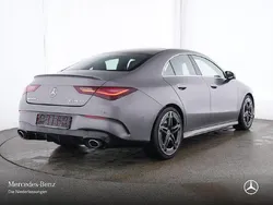 Gebraucht 2024 Mercedes CLA35 AMG AMG Coupé | 52.990 € (Teuer)
