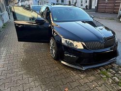 Schwarz Gebraucht 2014 Skoda Octavia RS Kombi | 14.700 € (Etwas zu teuer)