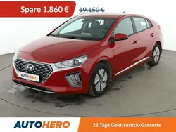 Rot Gebraucht 2022 Hyundai Ioniq Limousine | 17.290 € (Guter Preis)