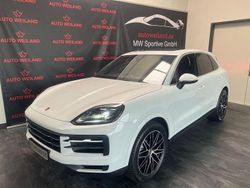 Weiß Neu 2024 Porsche Cayenne SUV | 128.500 € (Teuer)
