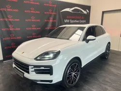 Weiß Neu 2024 Porsche Cayenne SUV | 136.255 € (Guter Preis)