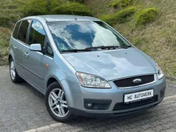 Silber Gebraucht 2005 Ford C-MAX Van / Kleinbus | 2.999 € (Fairer Preis)