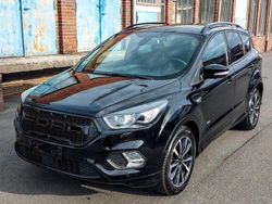 Schwarz Gebraucht 2018 Ford Kuga ST-Line SUV | 16.990 € (Guter Preis)