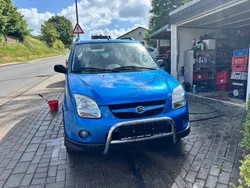 Blau Gebraucht 2003 Suzuki Ignis Comfort Kleinwagen | 4.799 € (Teuer)