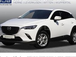 Arctic white (weiß) (weiß) Gebraucht 2021 Mazda CX-3 Selection SUV | 19.555 € (Fairer Preis)