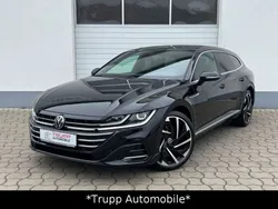 Schwarz Gebraucht 2024 VW Arteon R-line Kombi | 41.150 € (Fairer Preis)