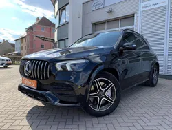 Schwarz Gebraucht 2022 Mercedes GLE53 AMG AMG SUV | 74.939 € (Superpreis)