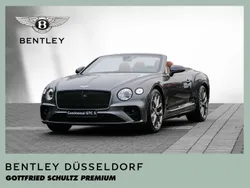 Grau Gebraucht 2023 Bentley Continental GT Convertible Cabrio | 269.900 €