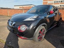 Schwarz Gebraucht 2014 Nissan Juke Tekna SUV | 5.999 € (Guter Preis)