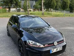 Schwarz Gebraucht 2013 VW Golf VI GTI Coupé | 13.500 € (Teuer)