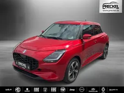 Rot Gebraucht 2025 Suzuki Swift | 19.690 € (Fairer Preis)