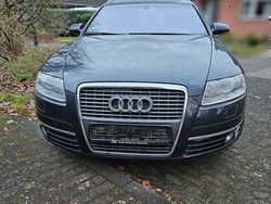Grau Gebraucht 2008 Audi A6 Ambiente Kombi | 6.500 € (Teuer)