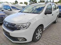 Schwarz Gebraucht 2020 Dacia Logan Limousine | 6.799 € (Superpreis)
