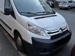 Weiß Gebraucht 2016 Citroën Jumpy Van / Kleinbus | 5.500 € (Guter Preis)
