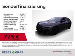 Daytonagrau perleffekt Gebraucht 2025 Audi A5 S-Line Kombi | 42.440 € (Superpreis)