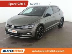 Gray Gebraucht 2019 VW Polo IQ Drive Kleinwagen | 15.660 € (Guter Preis)