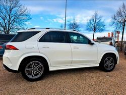 Weiß Gebraucht 2024 Mercedes GLE300 SUV | 65.000 € (Teuer)
