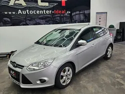 Silber Gebraucht 2014 Ford Focus Limousine | 4.750 € (Fairer Preis)