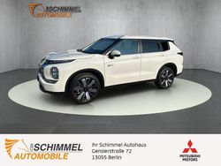 Weiß Neu 2025 Mitsubishi Outlander P-HEV Edition SUV | 52.999 € (Fairer Preis)