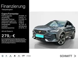 Magnetic tech (metallic) Gebraucht 2022 Cupra Formentor SUV | 25.999 € (Fairer Preis)